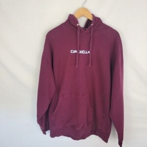 Unisex XL Coachella Hoodie